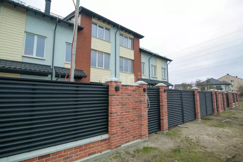 Таунхаус в Калининградская область, Калининград ул. Ломоносова, 95/1 ... - Фото 1