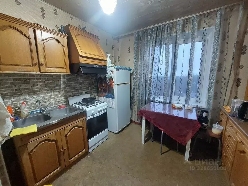 1-к кв. Ленинградская область, Луга просп. Кирова, 22к1 (41.0 м) - Фото 2