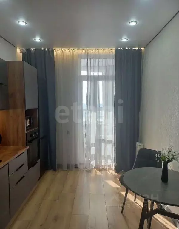 1-к кв. Белгородская область, Белгород ул. Есенина, 9к1 (44.0 м) - Фото 1