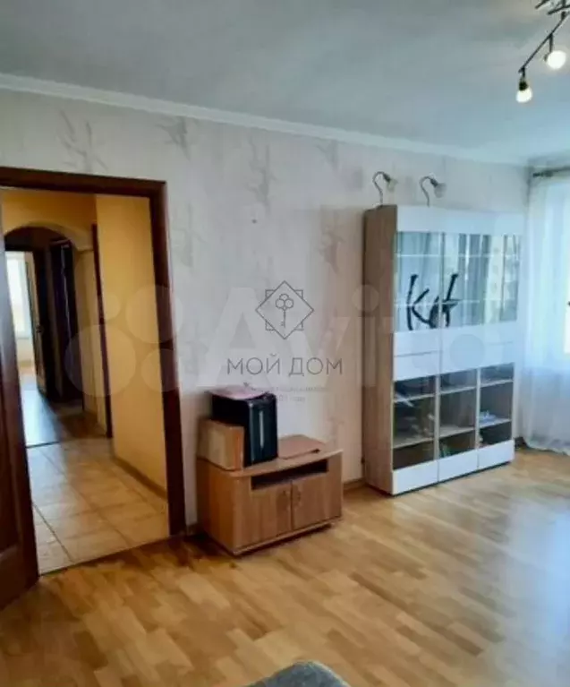 3-к. квартира, 70м, 7/21эт. - Фото 0