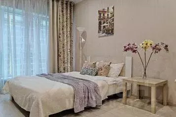 1-к кв. Башкортостан, Уфа ул. Октябрьской Революции, 23А (40.0 м) - Фото 1