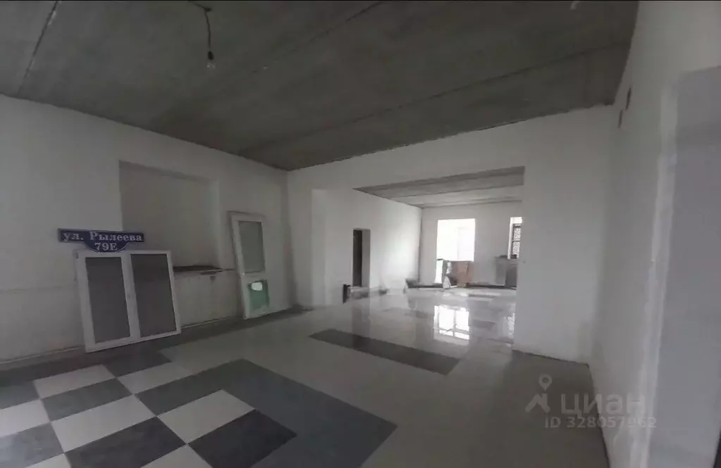 Офис в Тамбовская область, Тамбов ул. Рылеева, 79Е (213 м) - Фото 1