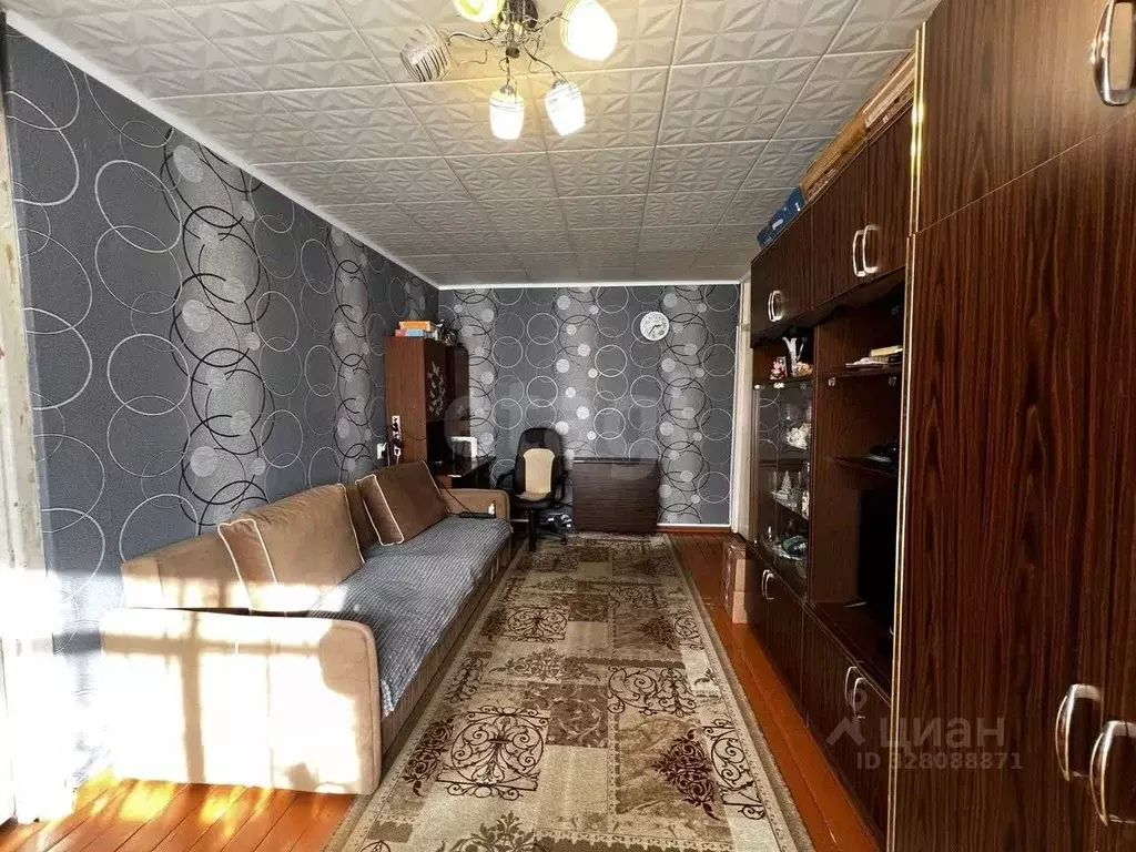 3-к кв. Московская область, Серпухов ул. Чернышевского, 31 (57.4 м) - Фото 1