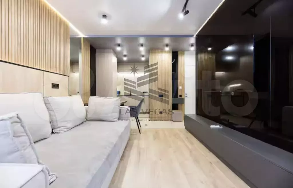 2-к. квартира, 54 м, 3/6 эт. - Фото 0