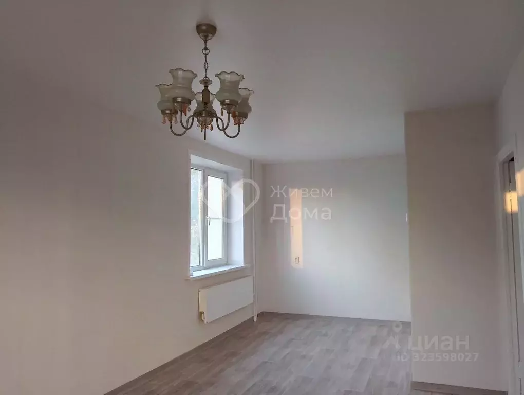 1-к кв. Волгоградская область, Волгоград Семь Ветров мкр, ул. ... - Фото 2