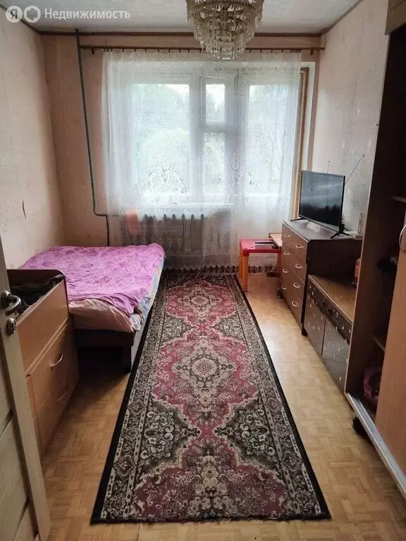 4-комнатная квартира: посёлок Семёнково, Майский переулок, 7Б (86 м) - Фото 1