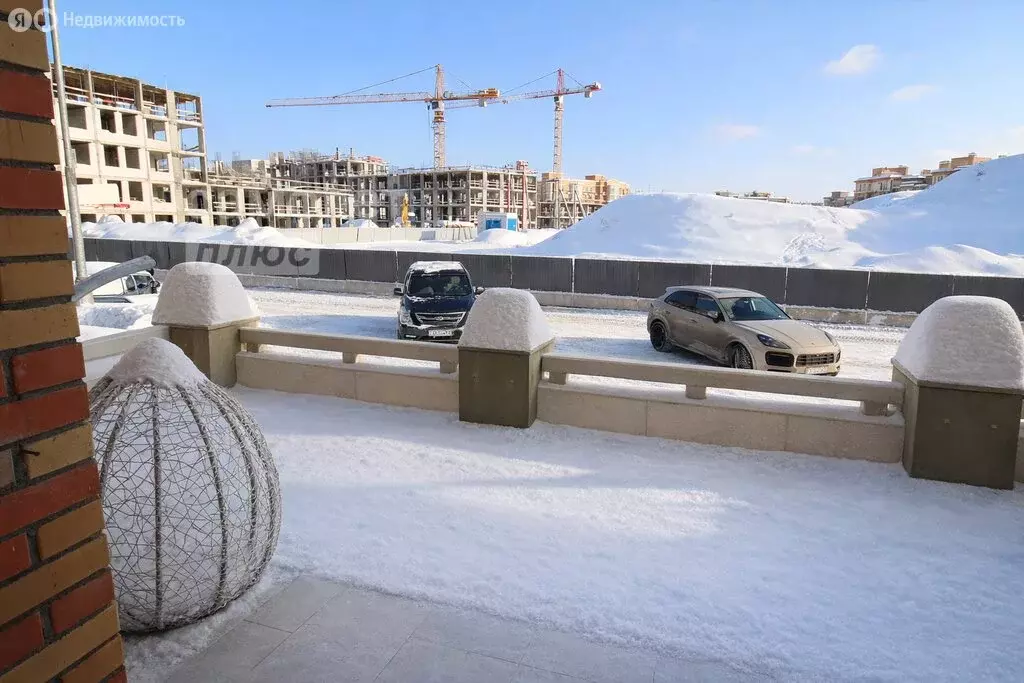 2-комнатная квартира: село Николо-Урюпино, улица Полковника Глазунова, ... - Фото 2