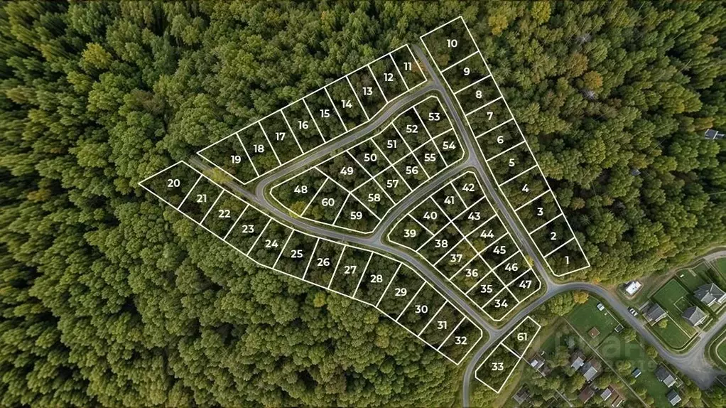 Участок в Московская область, Солнечногорск городской округ, Лисичкин ... - Фото 2