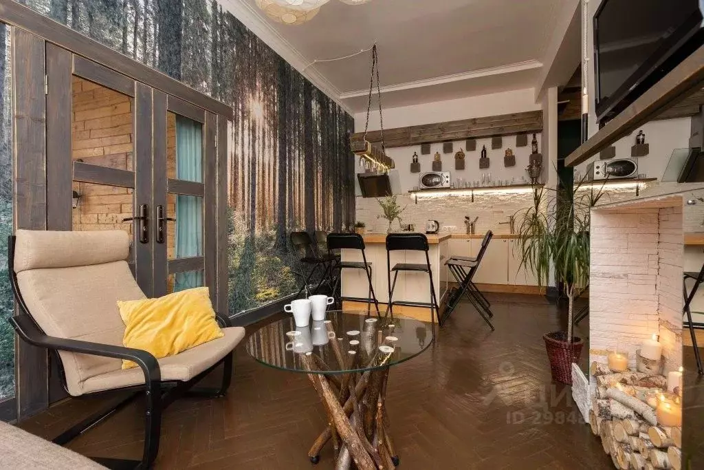 2-к кв. Татарстан, Казань ул. Восстания, 42 (49.0 м) - Фото 1
