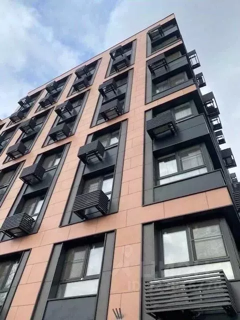 Студия Москва ул. Корнейчука, 27 (23.0 м) - Фото 1