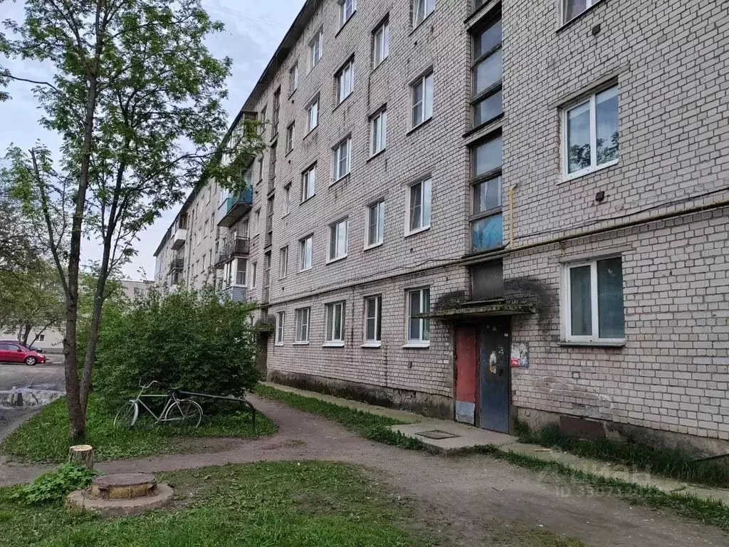 3-к кв. Тверская область, Конаковский муниципальный округ, Изоплит пгт ... - Фото 2