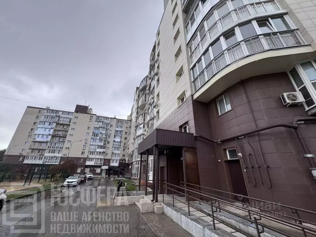 1-к кв. Волгоградская область, Волгоград ул. 8-й Воздушной Армии, 14 ... - Фото 1
