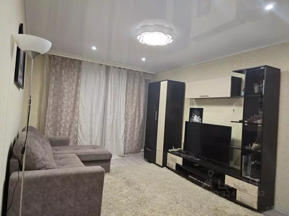 1-к кв. Калужская область, Малоярославец ул. Григория Соколова, 4 ... - Фото 1