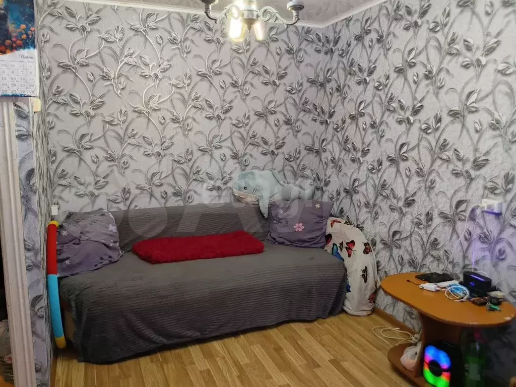 1-к. квартира, 21,3 м, 5/5 эт. - Фото 1