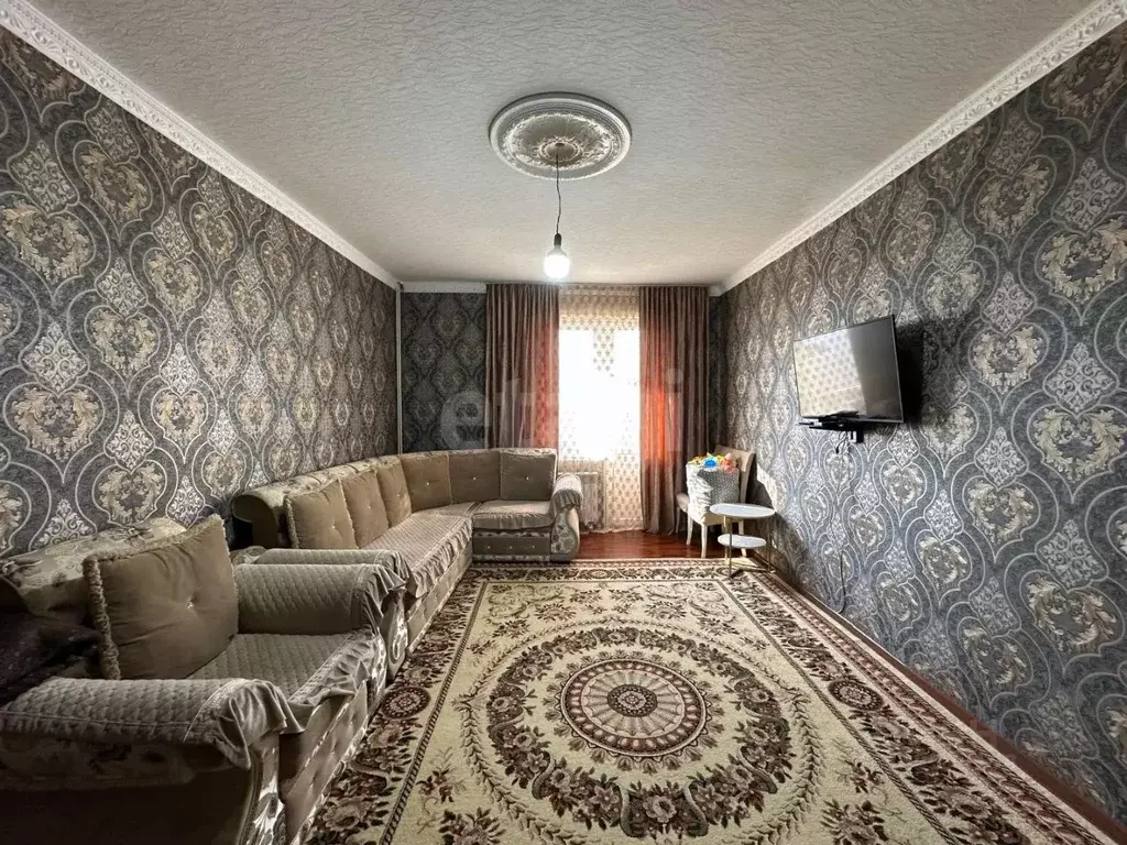 2-к кв. Ингушетия, Назрань ул. Столичная (56.8 м) - Фото 2