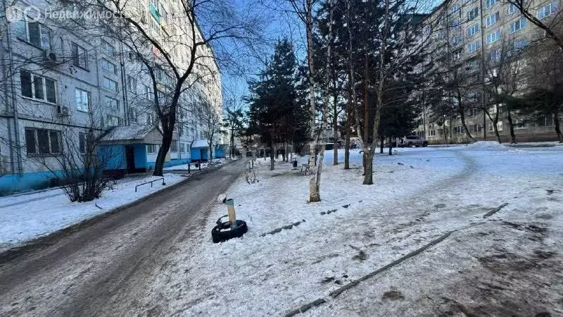 3-комнатная квартира: Арсеньев, Калининская улица, 11 (68 м) - Фото 2