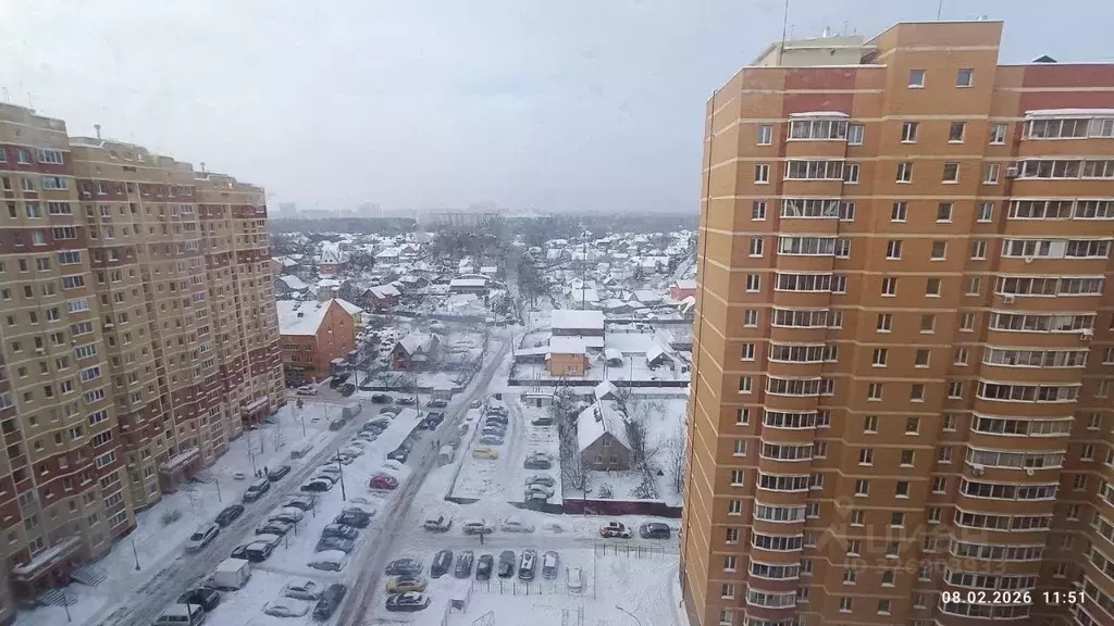 2-к кв. Московская область, Солнечногорск городской округ, Андреевка ... - Фото 1