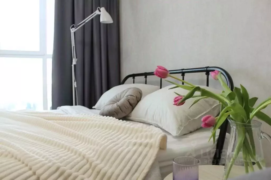 1-к кв. Башкортостан, Уфа Комсомольская ул., 106/3 (29.0 м) - Фото 2