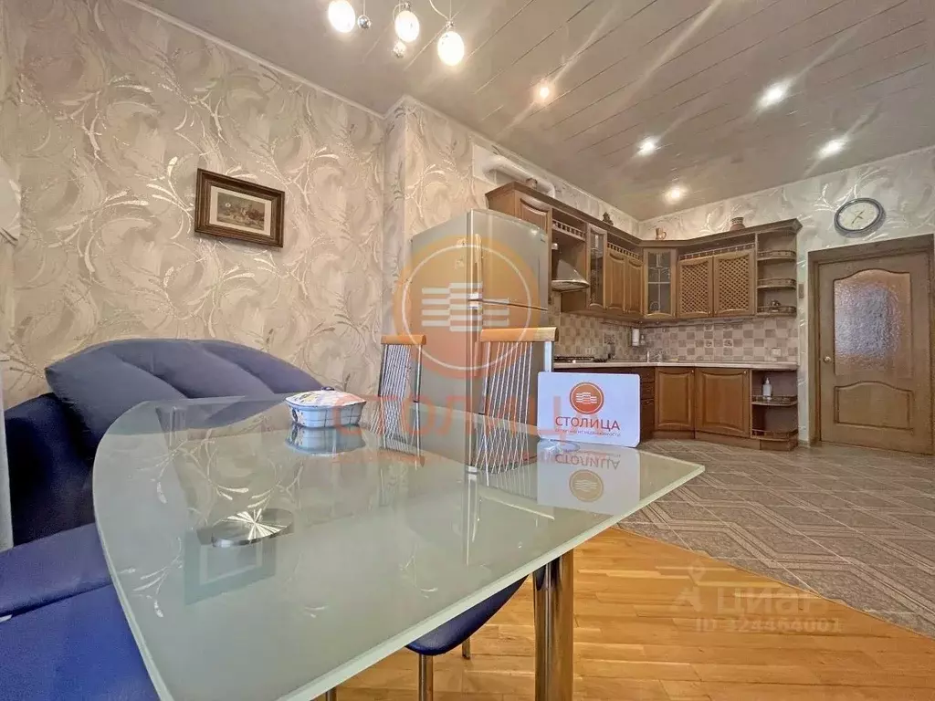 2-к кв. Московская область, Химки ул. Энгельса, 10/19 (88.0 м) - Фото 2