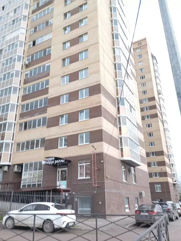 Студия Пермский край, Пермь ул. Карбышева, 41 (29.4 м) - Фото 0