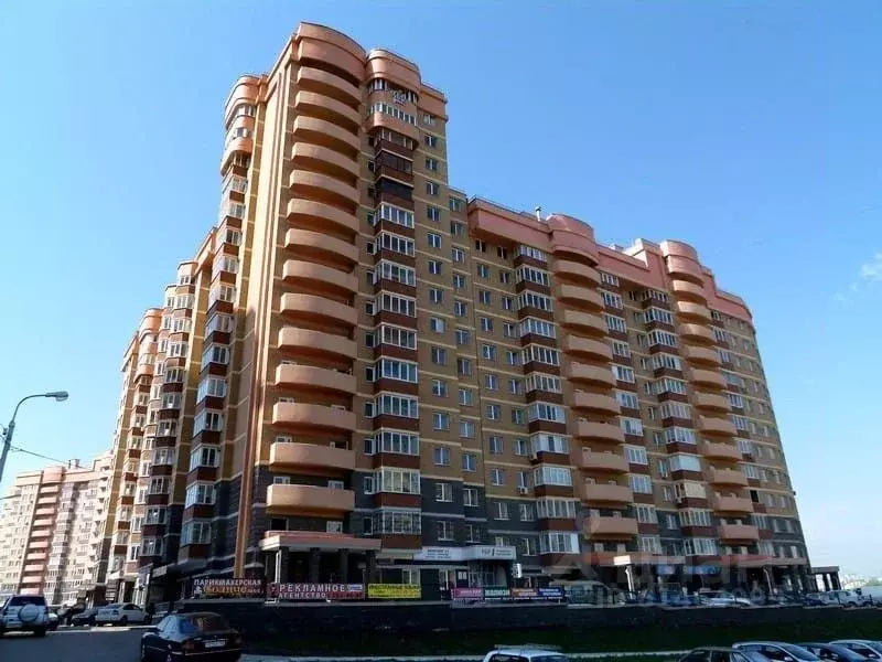 4-к кв. Башкортостан, Уфа Бакалинская ул., 19 (98.2 м) - Фото 1