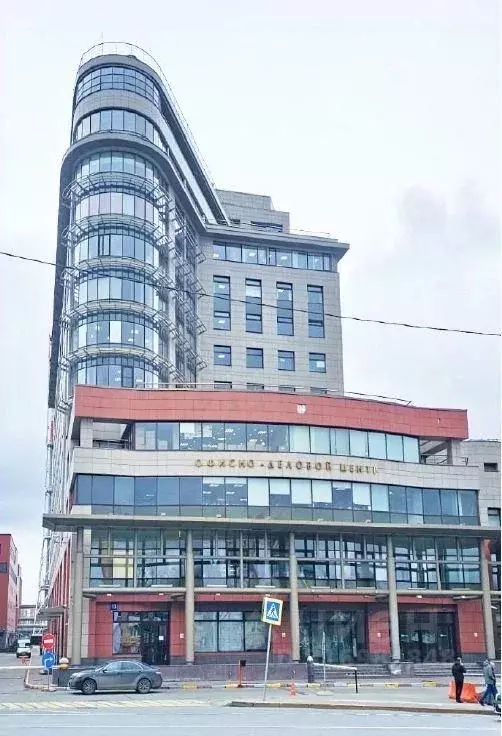 Офис в Москва Русаковская ул., 13 (198 м) - Фото 0