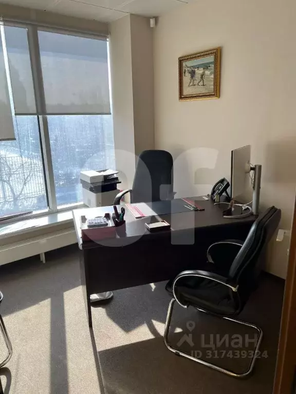 Офис в Москва ул. Кутузова, 11К2 (773 м) - Фото 0