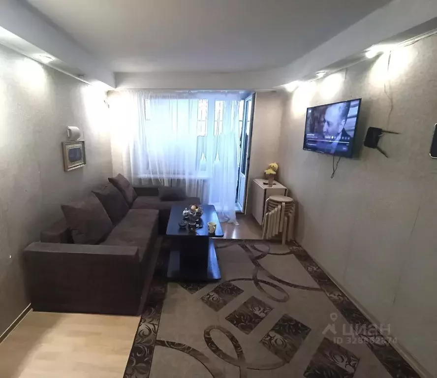 2-к кв. Ленинградская область, Ломоносовский район, Горбунковское ... - Фото 2