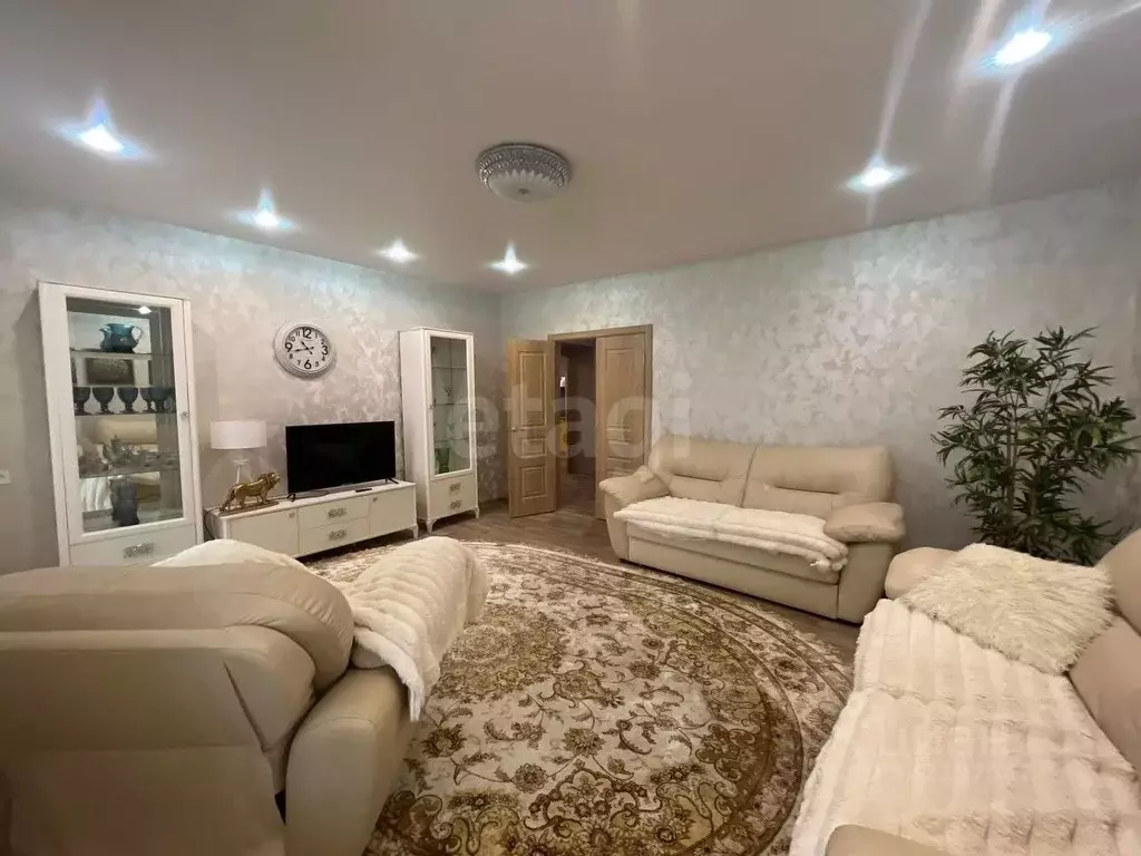 2-к кв. Владимирская область, Ковров ул. Грибоедова, 5/2 (74.9 м) - Фото 2