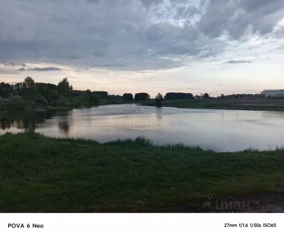 Участок в Марий Эл, Медведевский район, Кузнецовское с/пос, с. ... - Фото 1