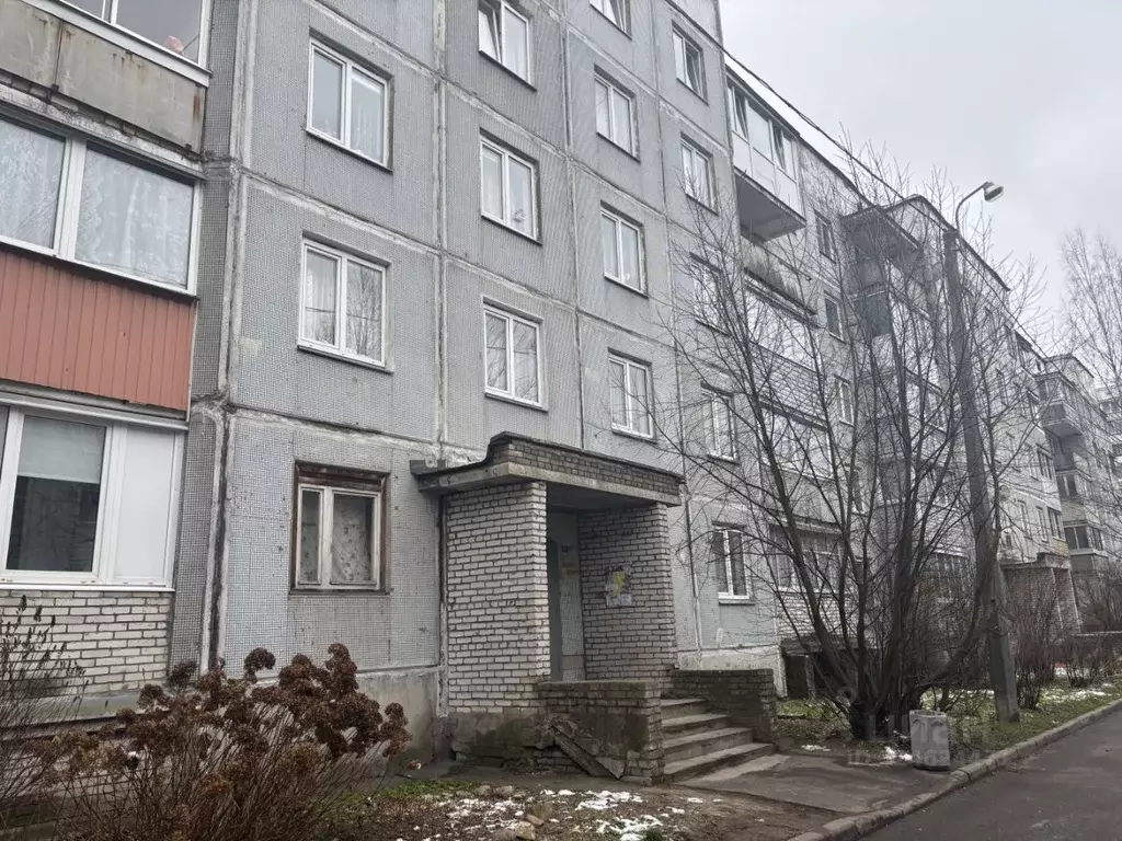 2-к кв. Санкт-Петербург Рябовское ш., 121К4 (52.0 м) - Фото 1