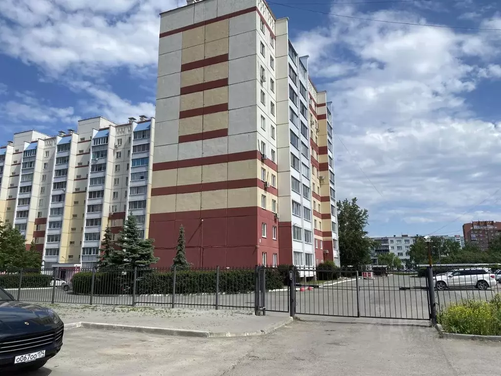 1-к кв. Челябинская область, Челябинск ул. Ворошилова, 14а (40.0 м) - Фото 0