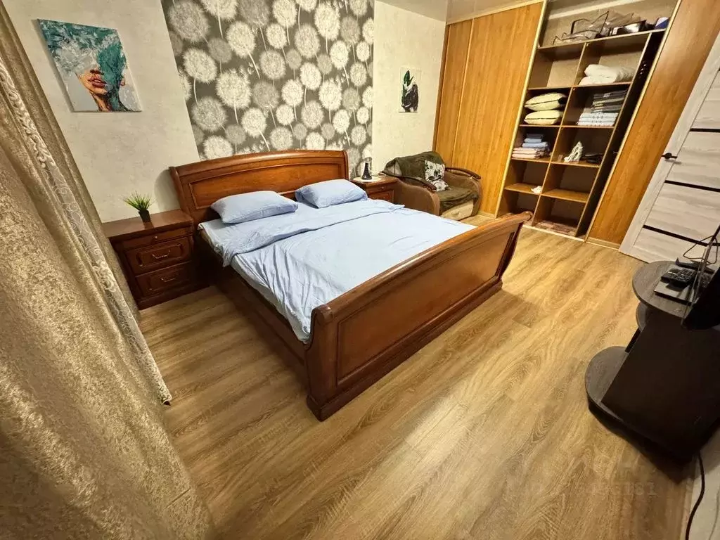 1-к кв. Самарская область, Самара Демократическая ул., 152 (40.0 м) - Фото 2