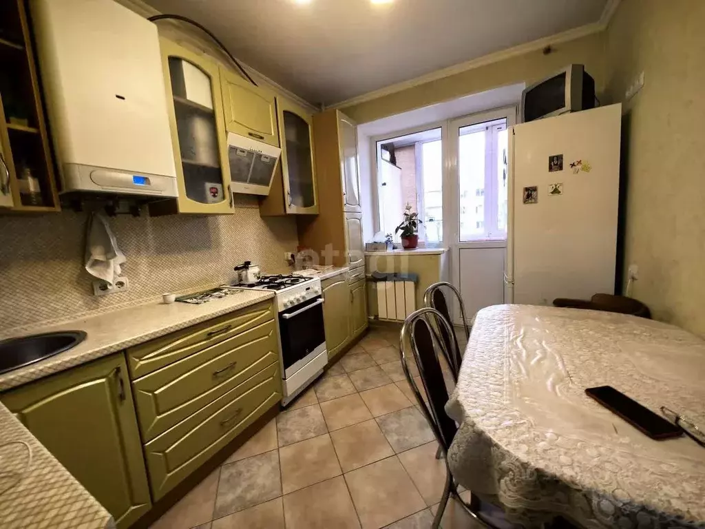 2-к кв. Московская область, Серпухов ул. Захаркина, 5г (55.2 м) - Фото 0