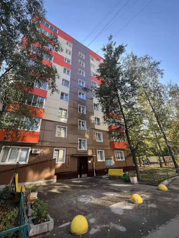 2-к кв. Московская область, Красногорск ул. Военный Городок Павшино, ... - Фото 1
