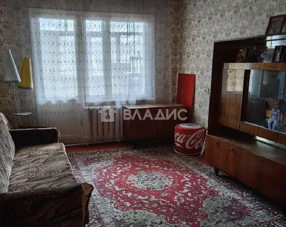 2-к кв. Пензенская область, Пенза Ладожская ул., 67 (49.4 м) - Фото 0