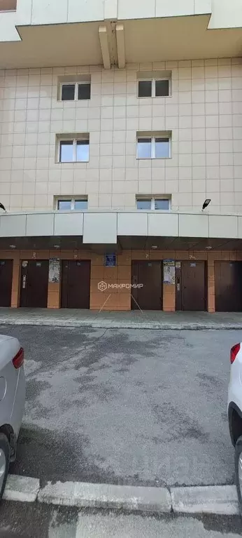 2-к кв. Челябинская область, Челябинск просп. Победы, 382А (57.8 м) - Фото 1