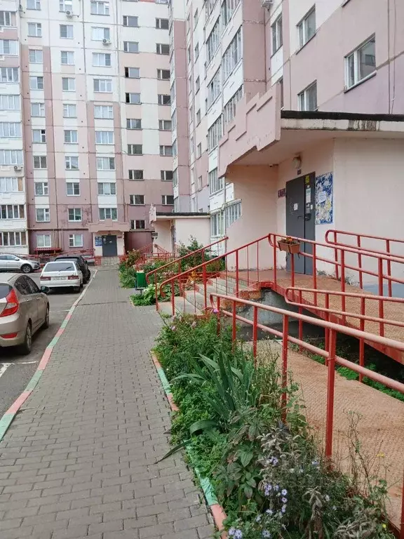 2-к кв. Мордовия, Саранск ул. Фурманова, 61 (61.0 м) - Фото 2