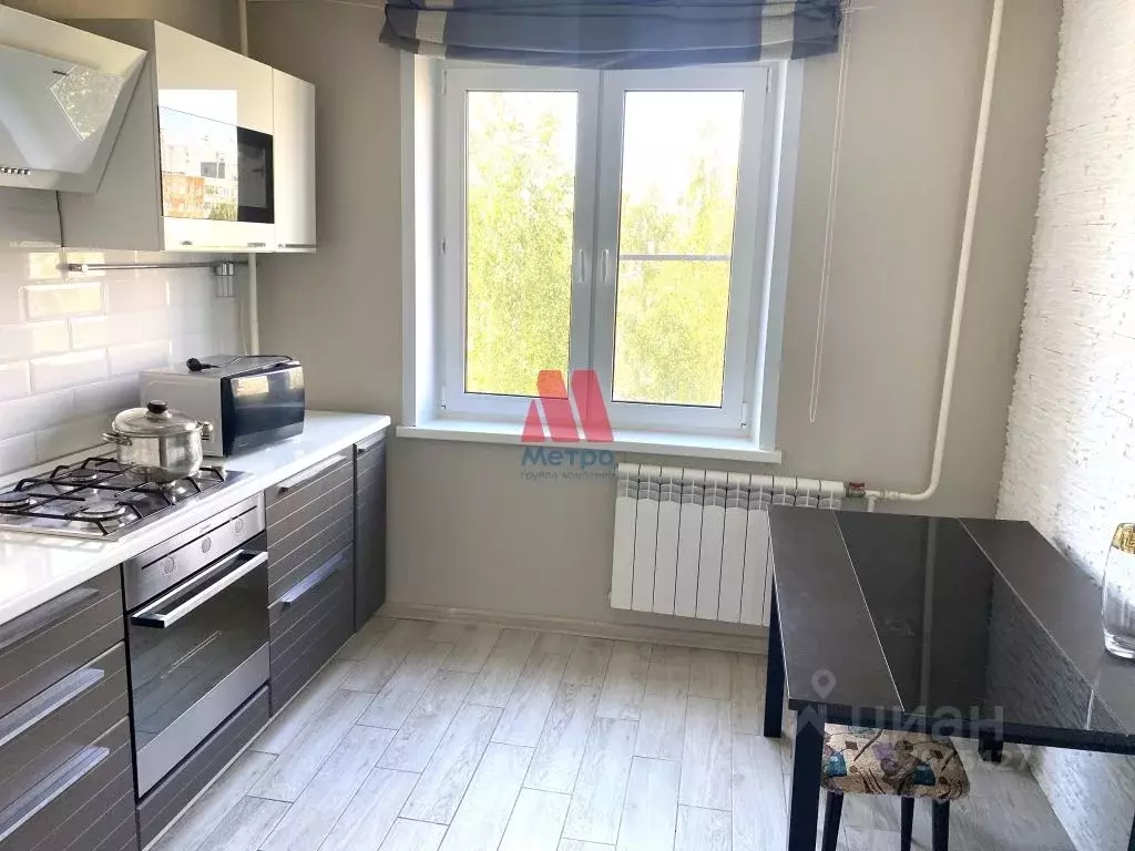 1-к кв. Ярославская область, Ярославль ул. Строителей, 7к2 (37.7 м) - Фото 1