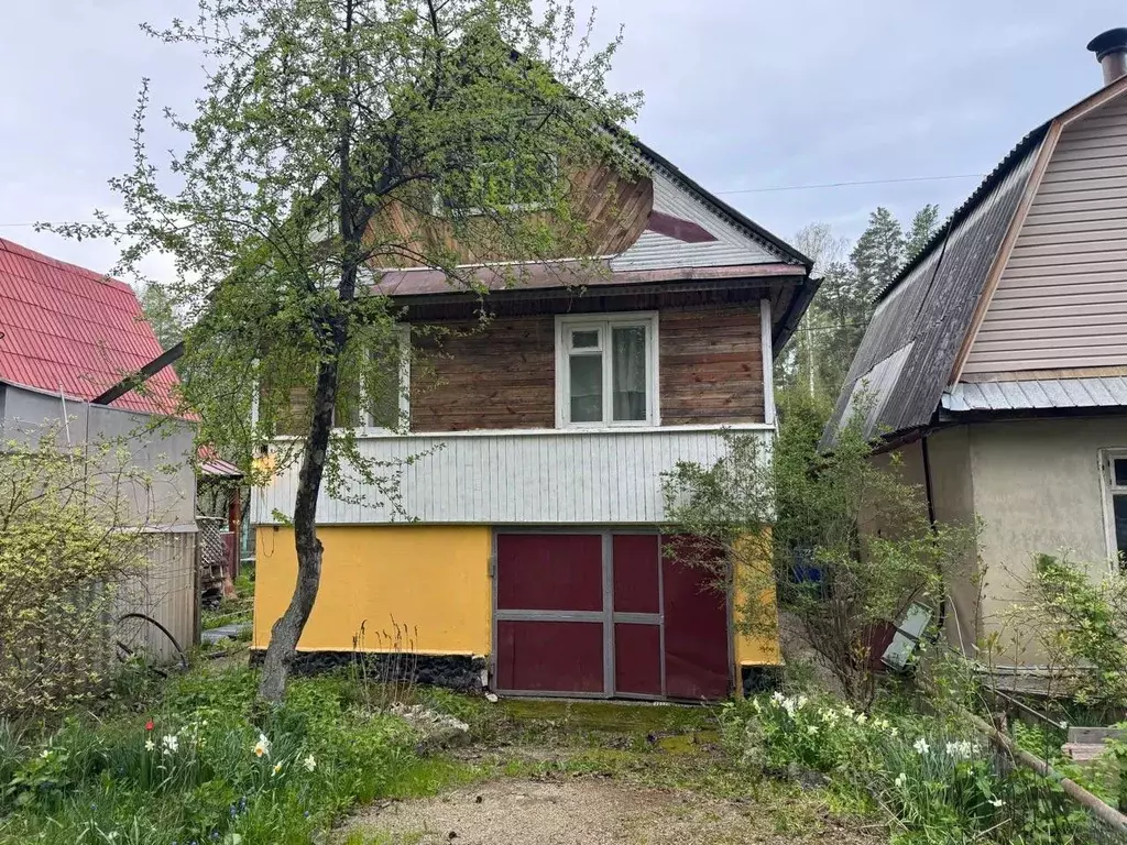 Дом в Свердловская область, Екатеринбург Луч-7 СНТ,  (48 м) - Фото 1