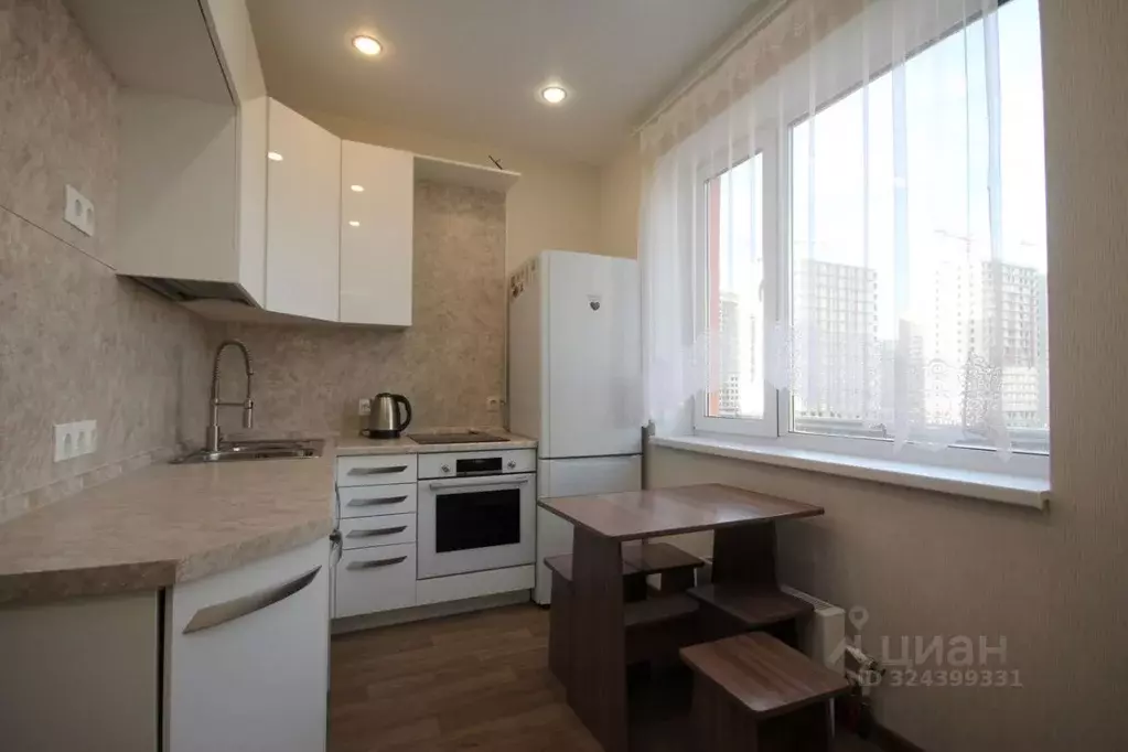 2-к кв. Ленинградская область, Мурино Всеволожский район, ул. ... - Фото 1