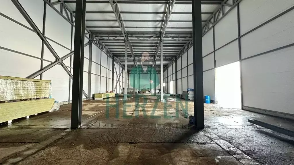 Склад в Московская область, Химки Подрезково мкр, Кирилловка кв-л, 6С ... - Фото 1