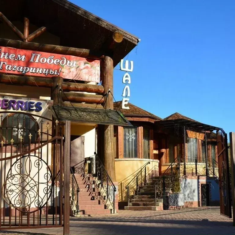 Торговая площадь в Смоленская область, Гагарин ул. Гагарина, 13А (25 ... - Фото 1