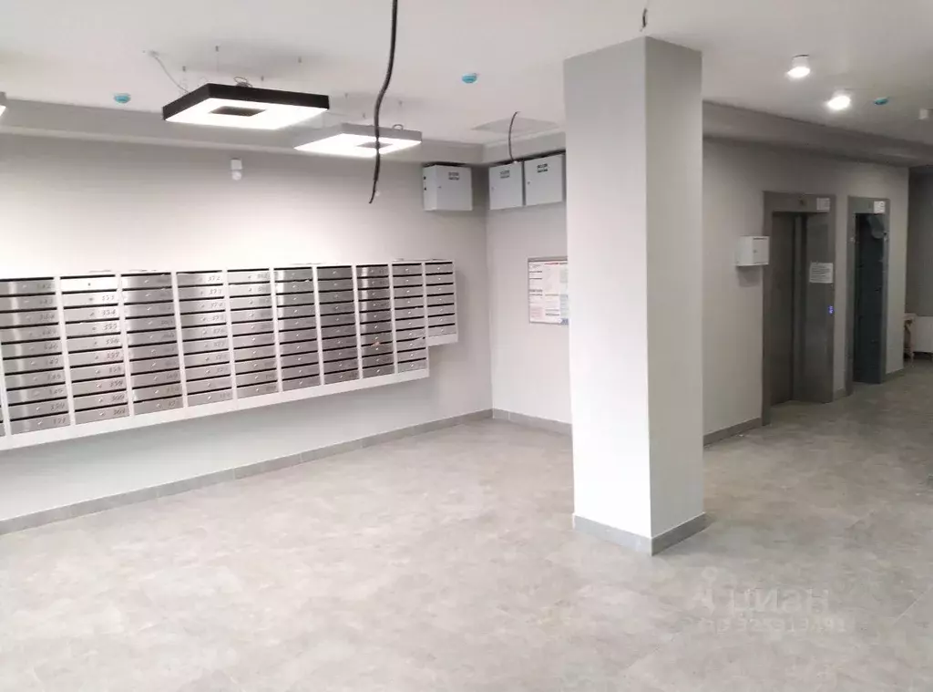 Студия Санкт-Петербург ул. Парфеновская, 14к1 (26.0 м) - Фото 2