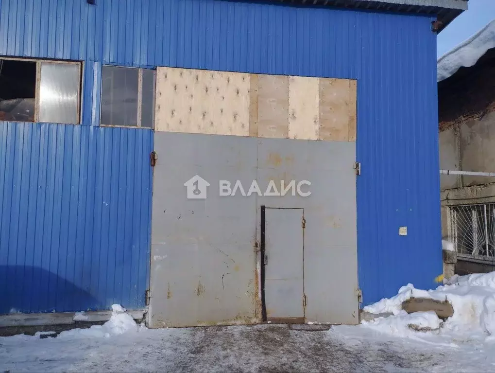 Помещение свободного назначения в Владимирская область, Владимир ул. ... - Фото 1