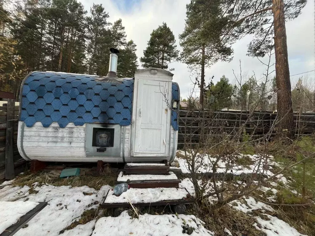 Участок в Иркутск, Байкальский тракт, 8-й километр (14 м) - Фото 1