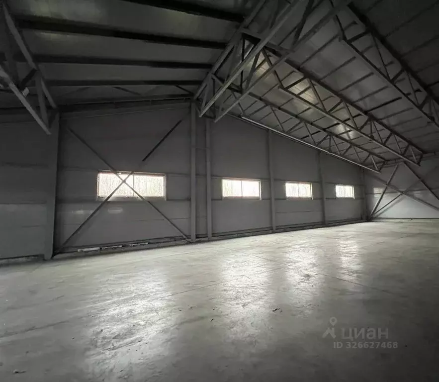 Производственное помещение в Санкт-Петербург ул. Поселковая, 18В (925 ... - Фото 2