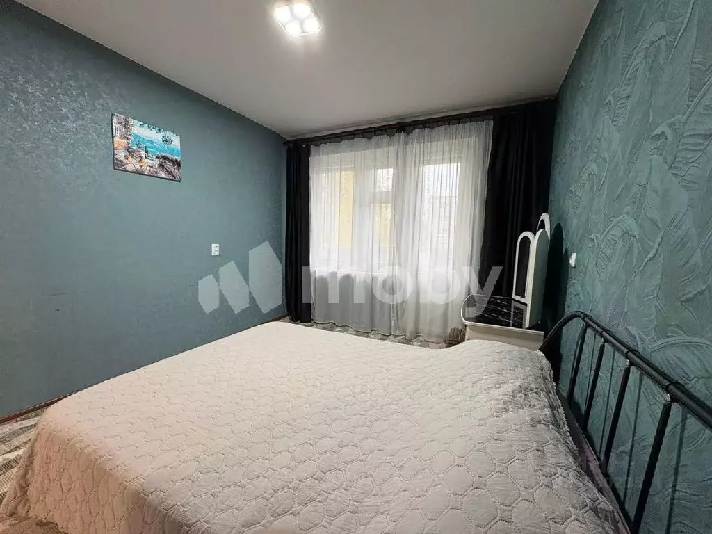 4-к кв. Калининградская область, Калининград Бежецкая ул., 1 (63.2 м) - Фото 1