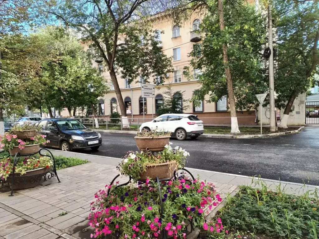 3-к кв. Самарская область, Самара ул. Маяковского, 19 (66.1 м) - Фото 0