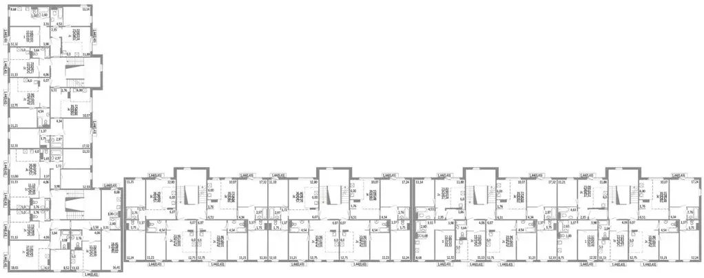 2-к кв. Челябинская область, Челябинск ул. Блюхера, 125Б (41.0 м) - Фото 1